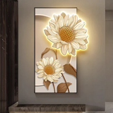 LUXURY LED WALL PAINTING STYLE 1