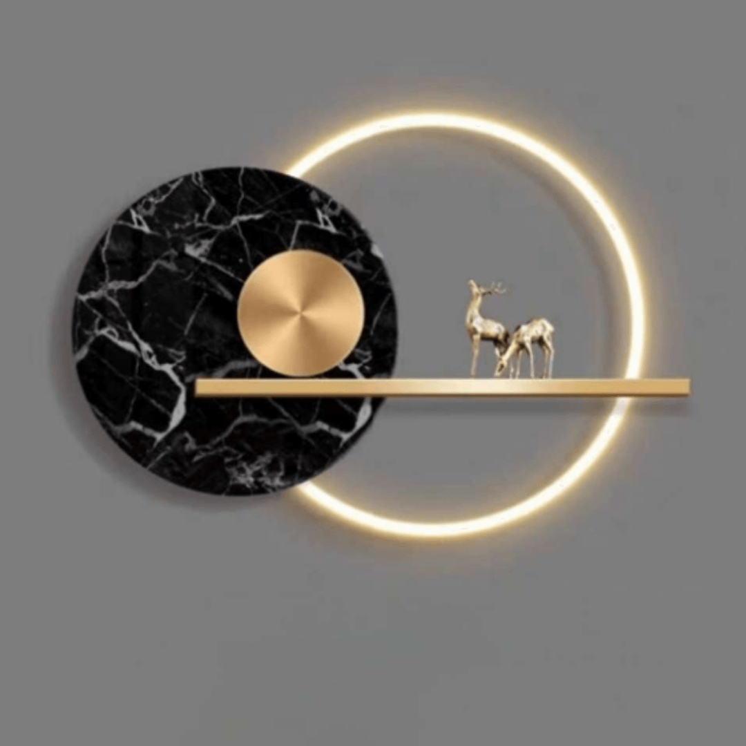 Luxury LED Wall Art 6