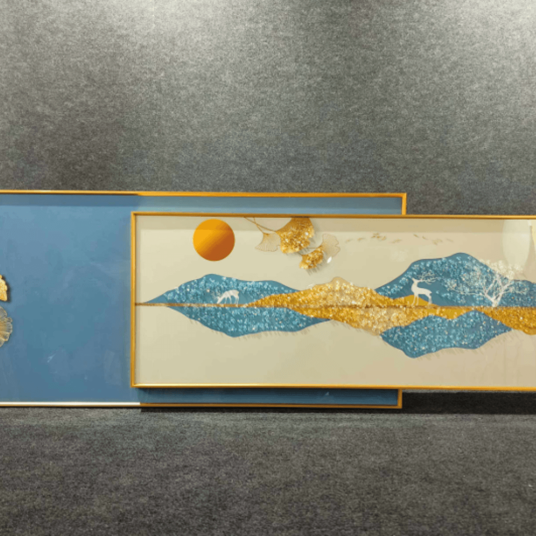 Modern Crystal Painting 38