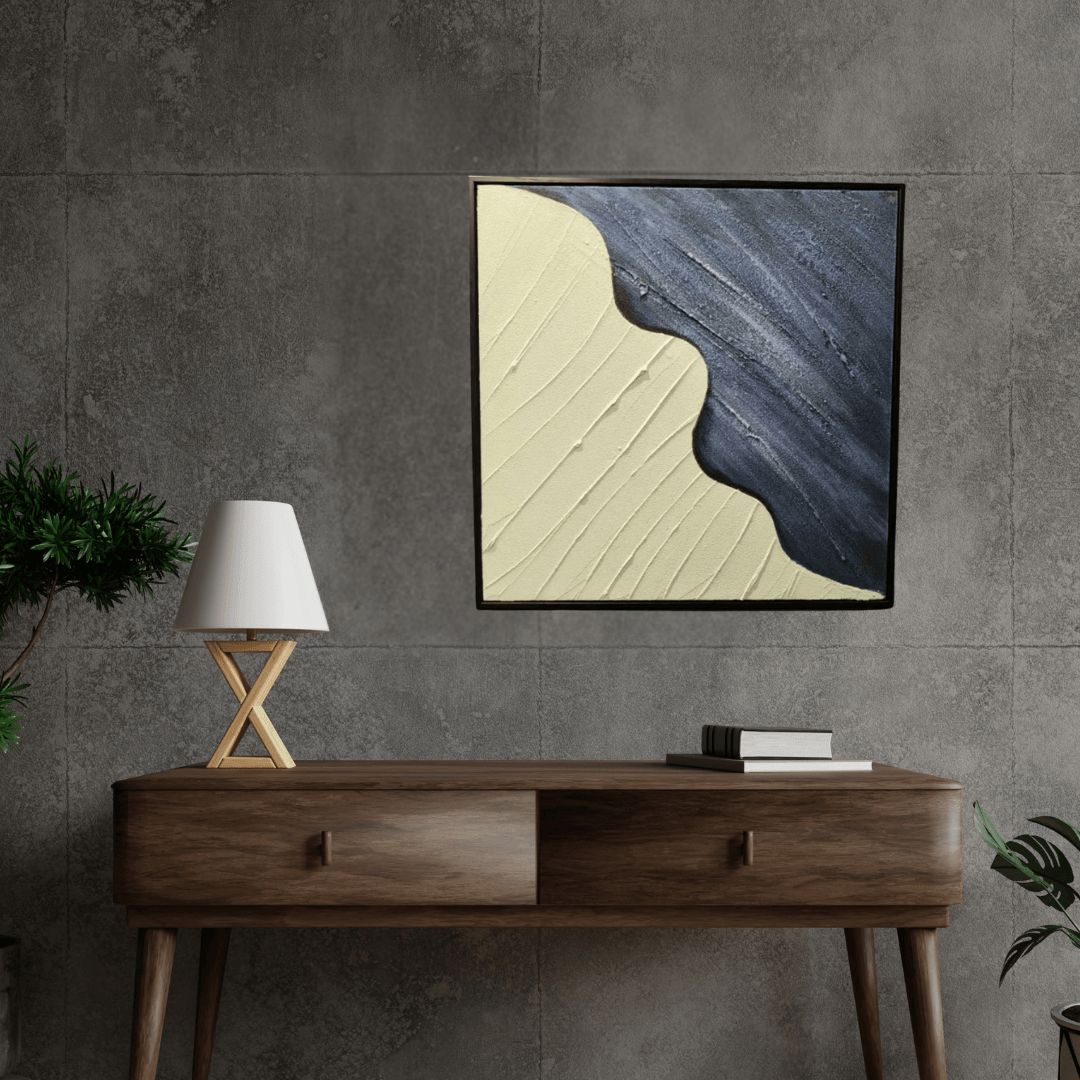 Exclusive Hand Crafted Painting Style 46