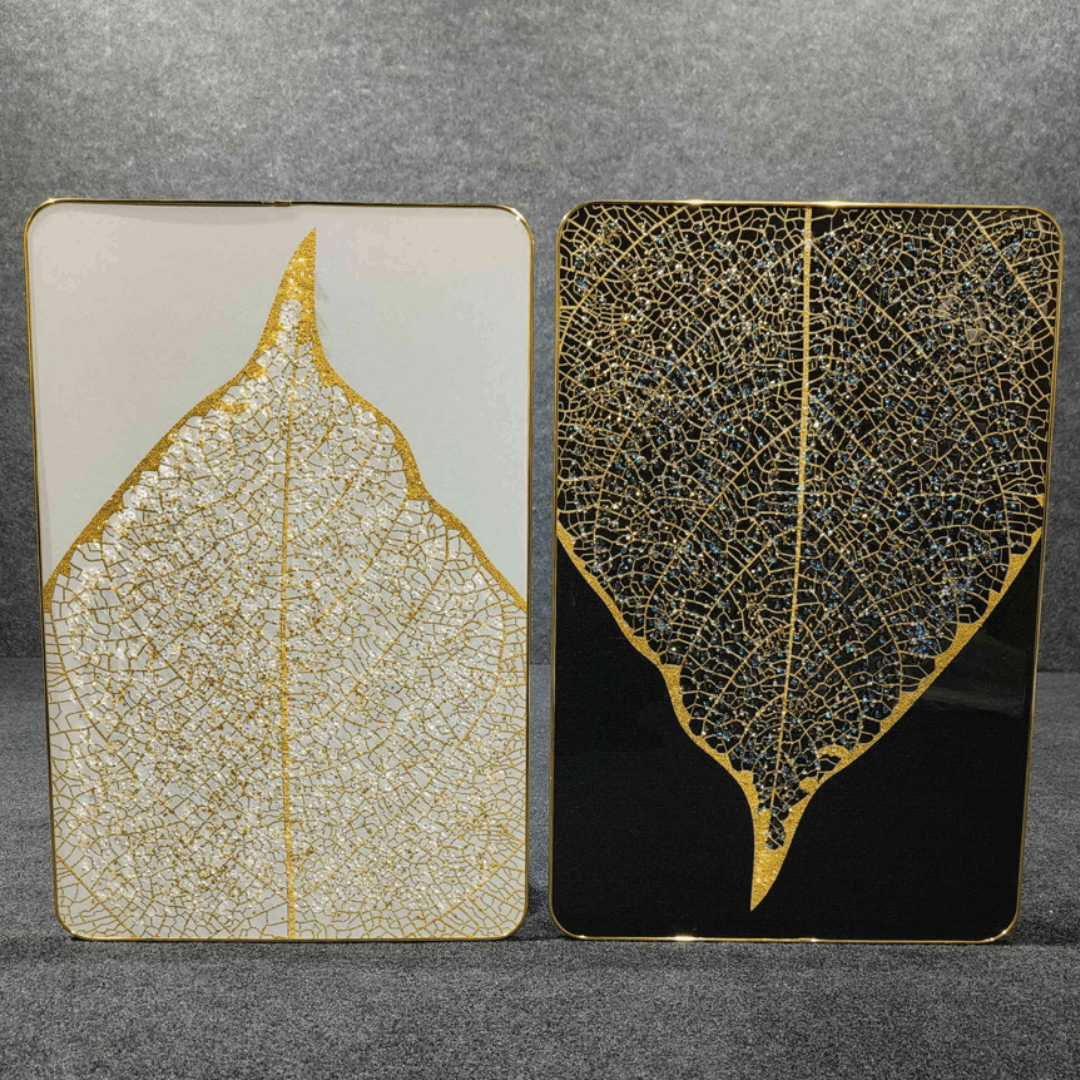 Modern PVC Glass Painting Style 10