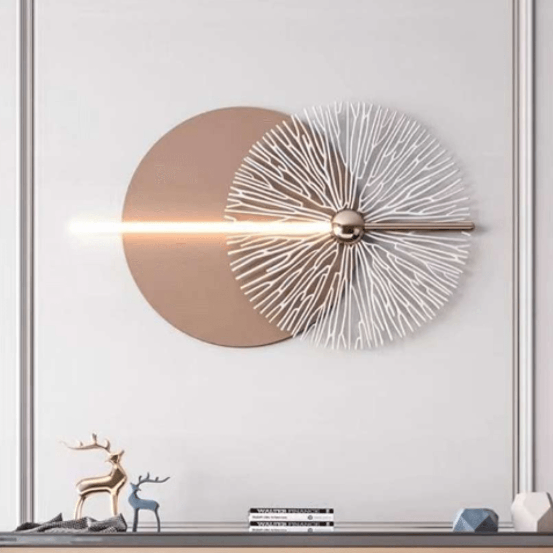 Luxury LED Wall Art 1