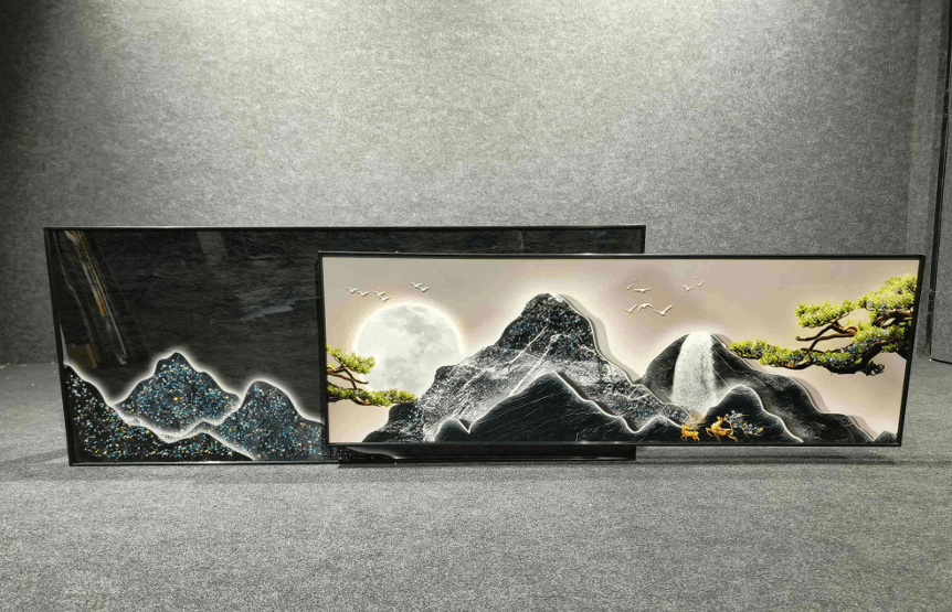 Modern Crystal Painting 39