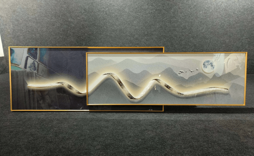 Modern Crystal Painting 35