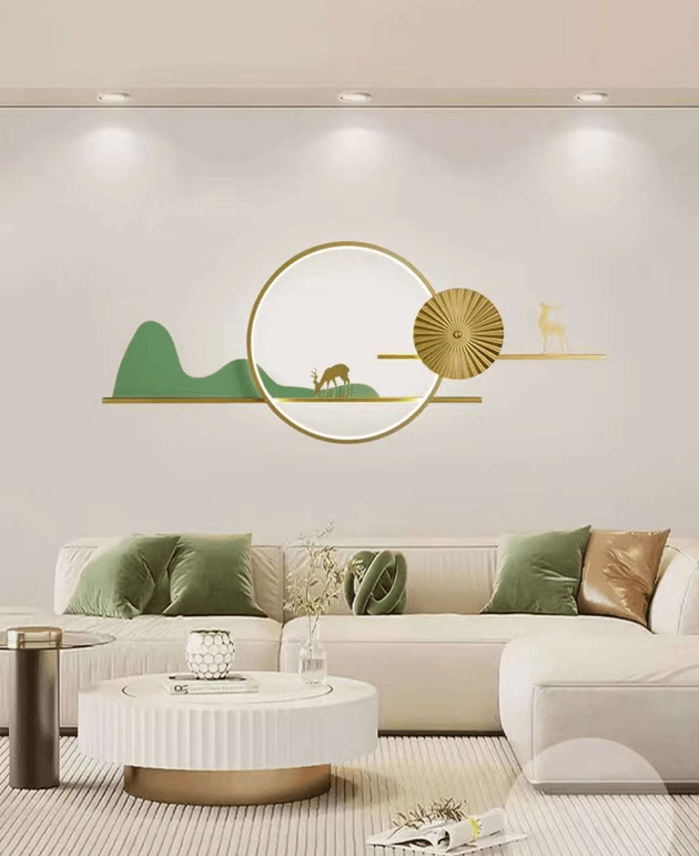 Luxury LED Wall Art 21