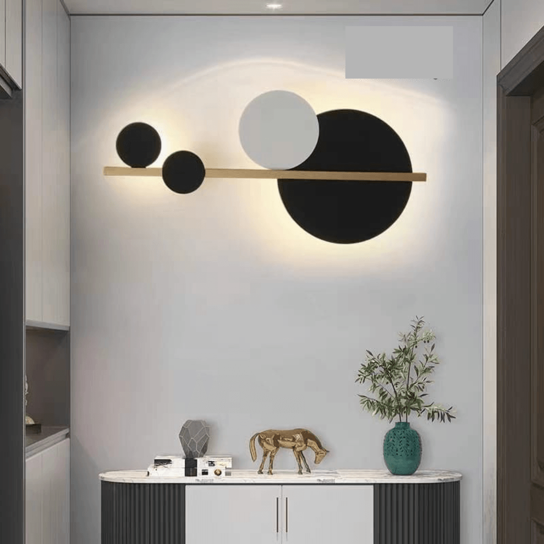 Luxury LED Wall Art 36