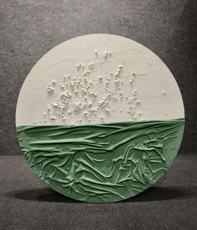 Exclusive Hand Crafted Painting Style 95