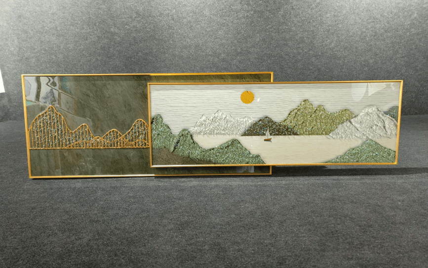 Modern Crystal Painting 37