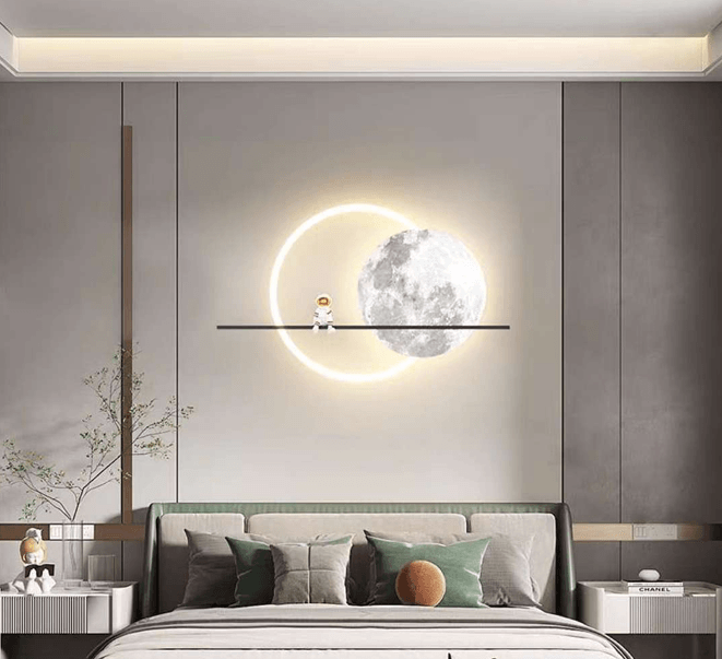 Luxury LED Wall Art 31