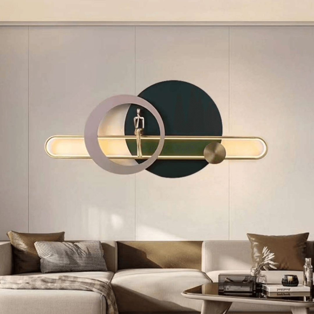 Luxury LED Wall Art 13