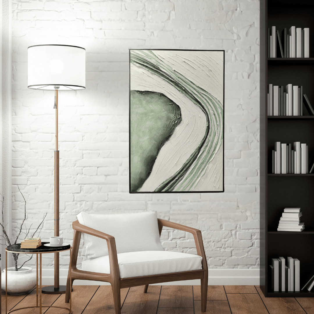 Exclusive Hand Crafted Painting Style 18