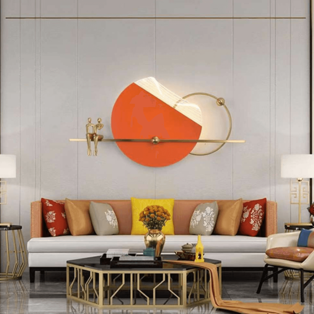 Luxury LED Wall Art 10