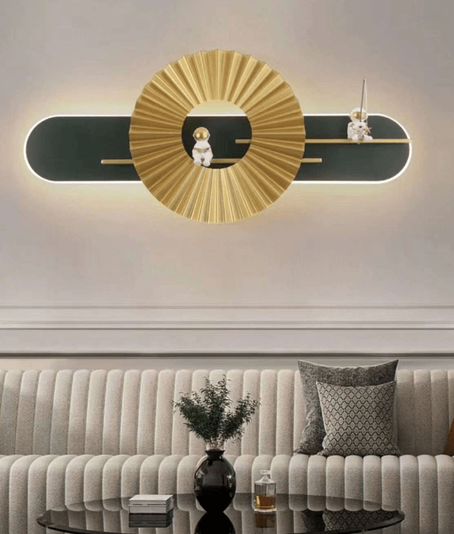 Luxury LED Wall Art 14