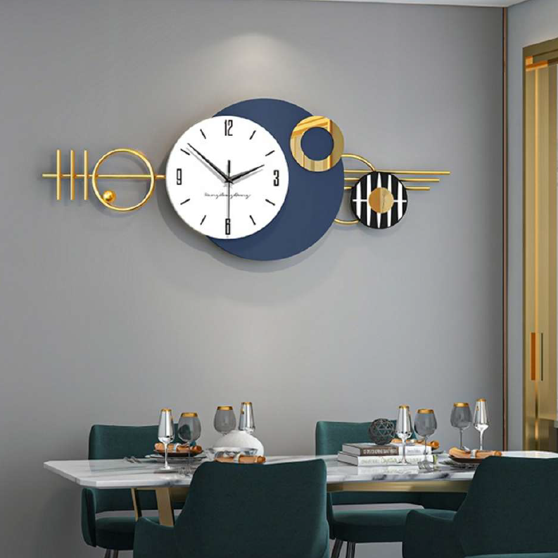 THE TIME-LINE LUXURY CLOCK