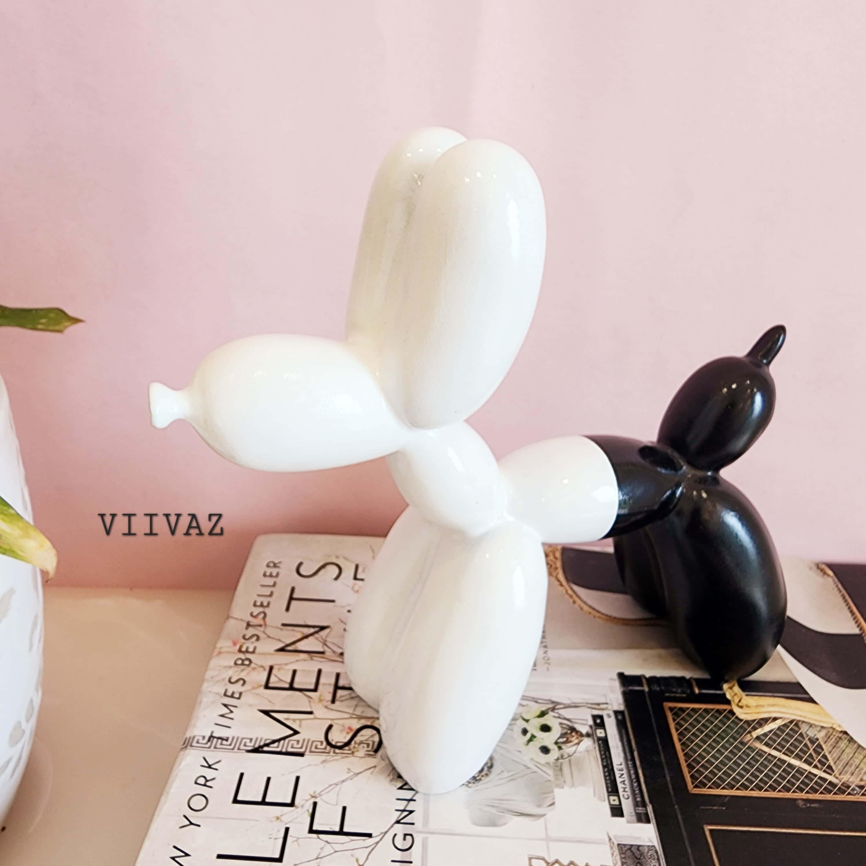 Quirky Pop Balloon Dog