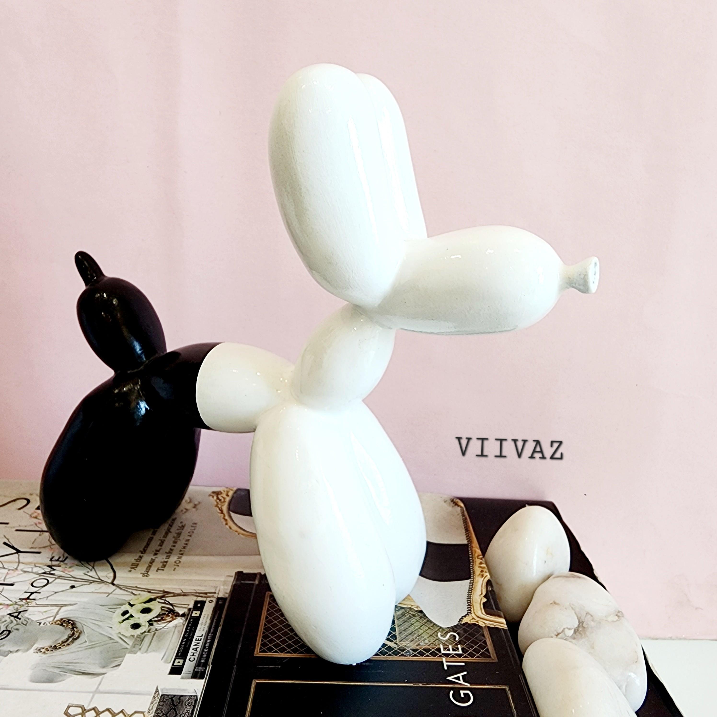 Quirky Pop Balloon Dog