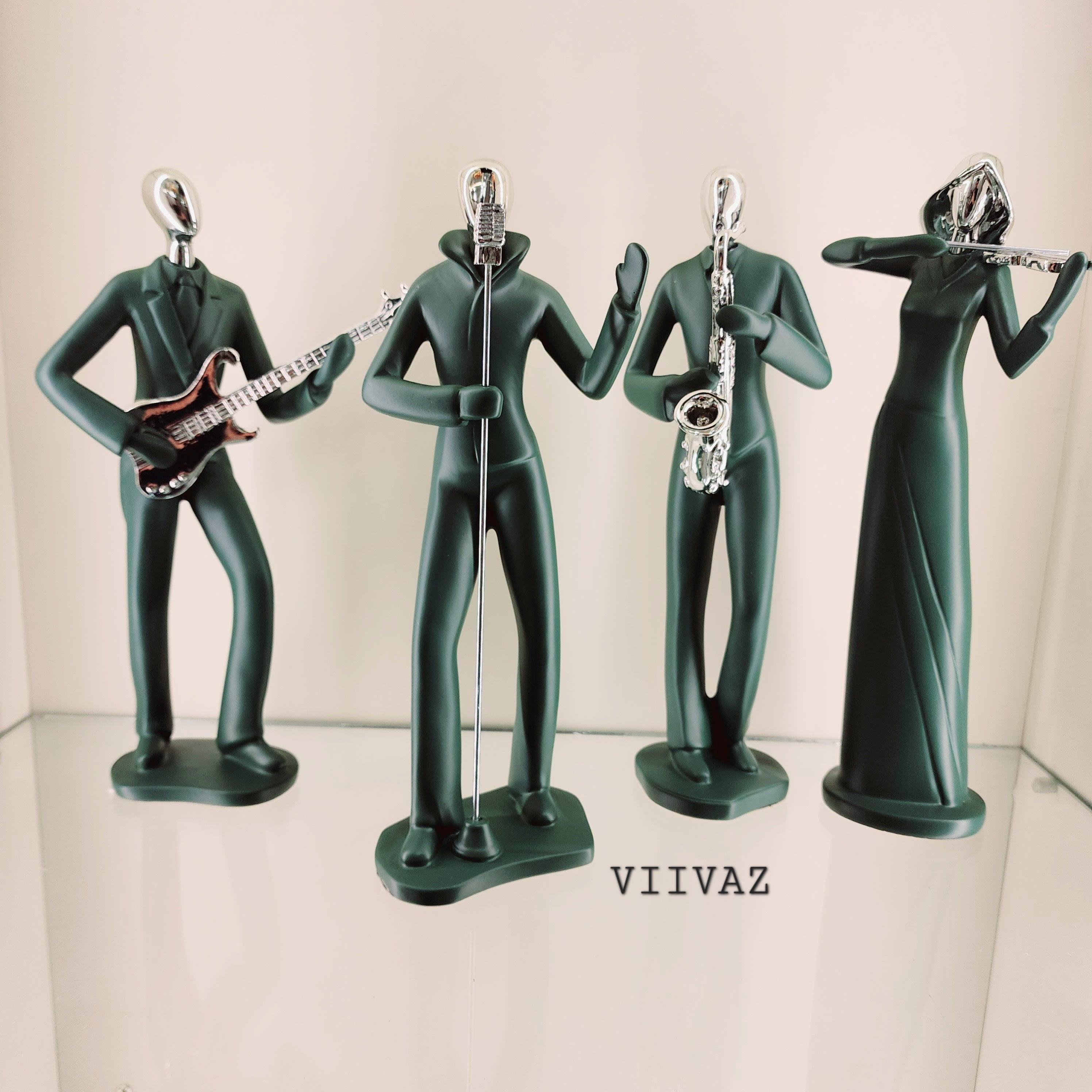 Musical Figurines - Musical Life