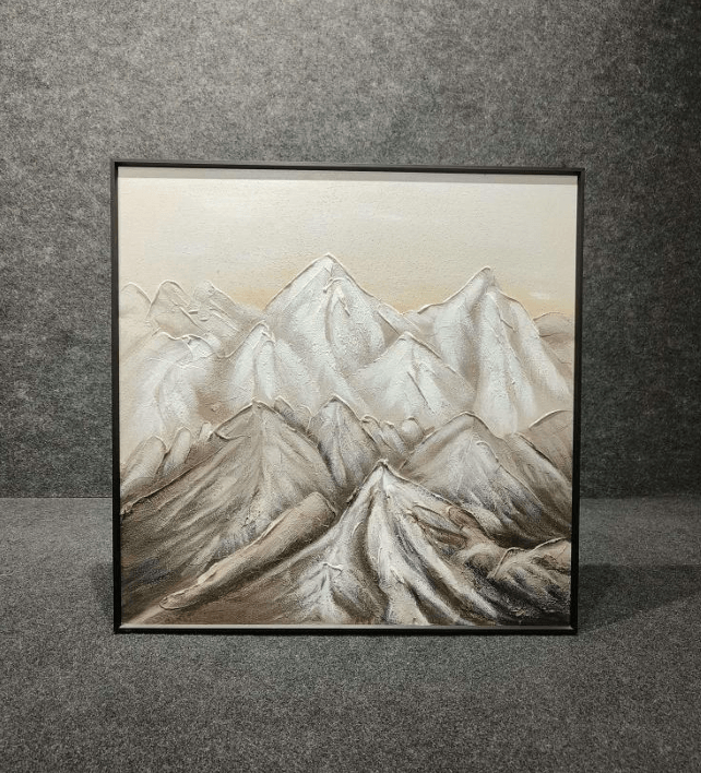 Exclusive Hand Crafted Painting Style 92