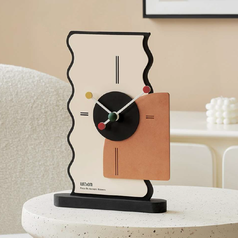LUXURIOUS TABLE CLOCK - STYLE 13