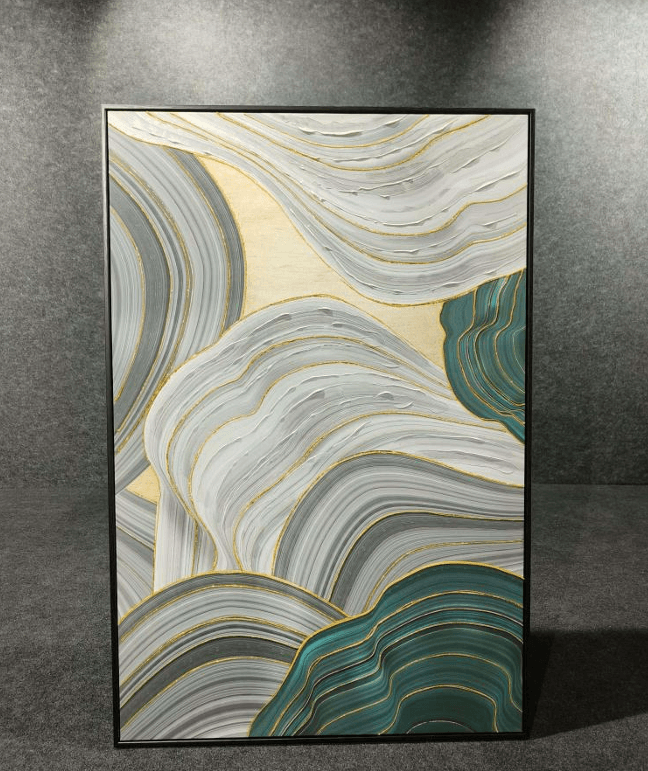 Exclusive Hand Crafted Painting Style 82