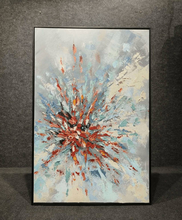 Exclusive Hand Crafted Painting Style 91