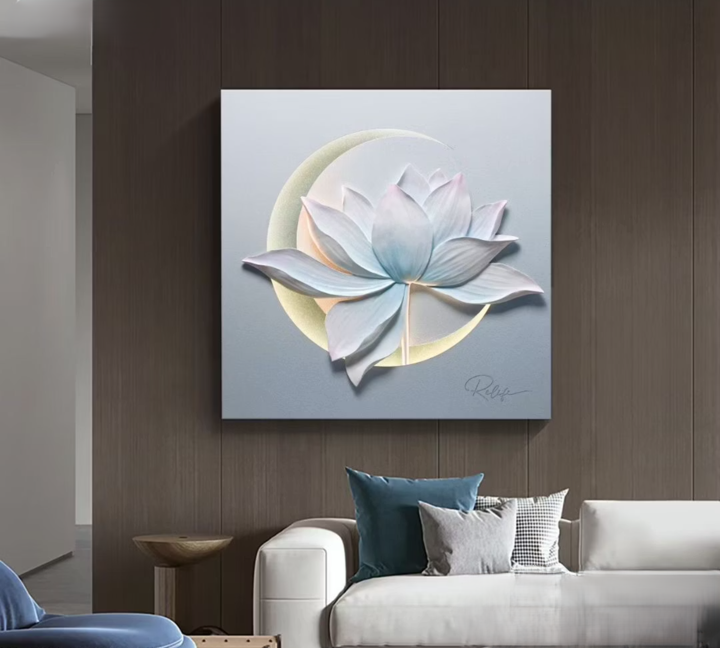 PICTURESQUE OF MODERN ART STYLE 15