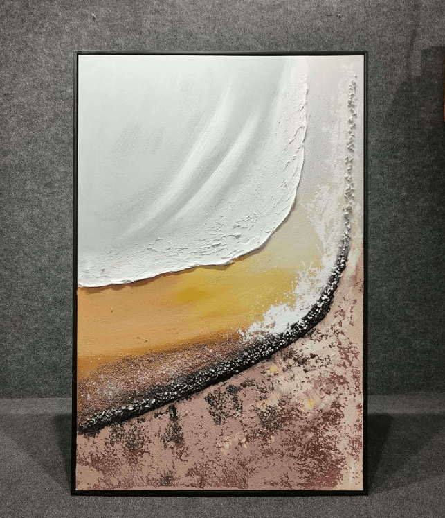 Exclusive Hand Crafted Painting Style 90