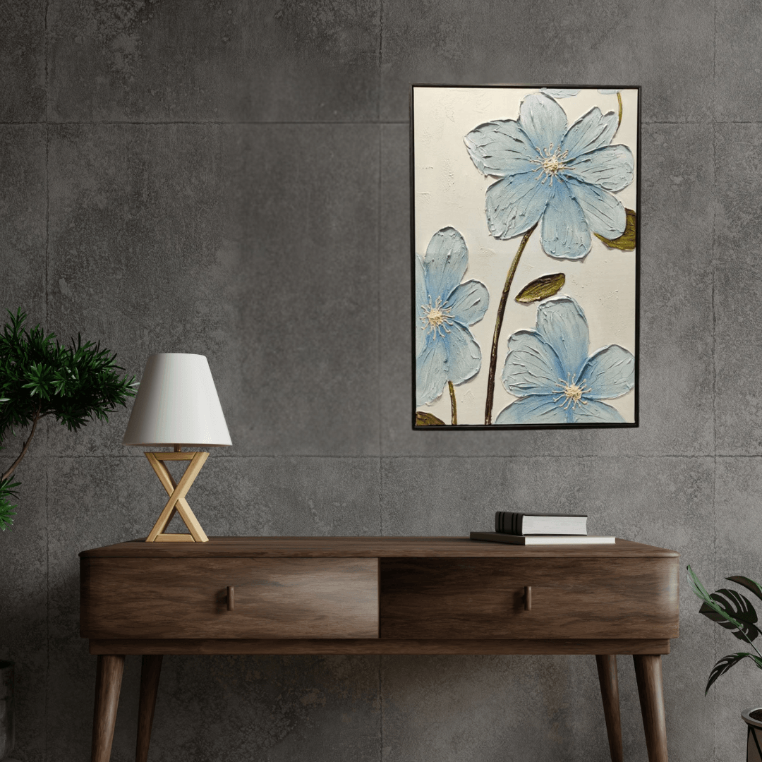 Exclusive Hand Crafted Painting Style 80