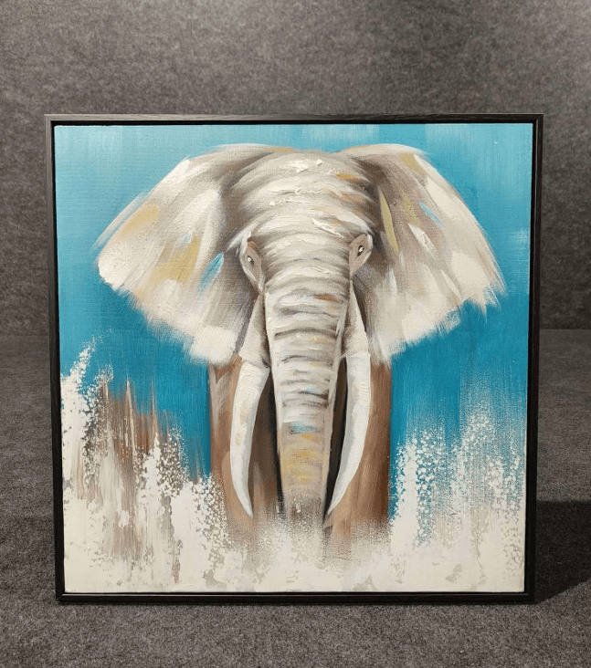 Exclusive Hand Crafted Painting Style 93