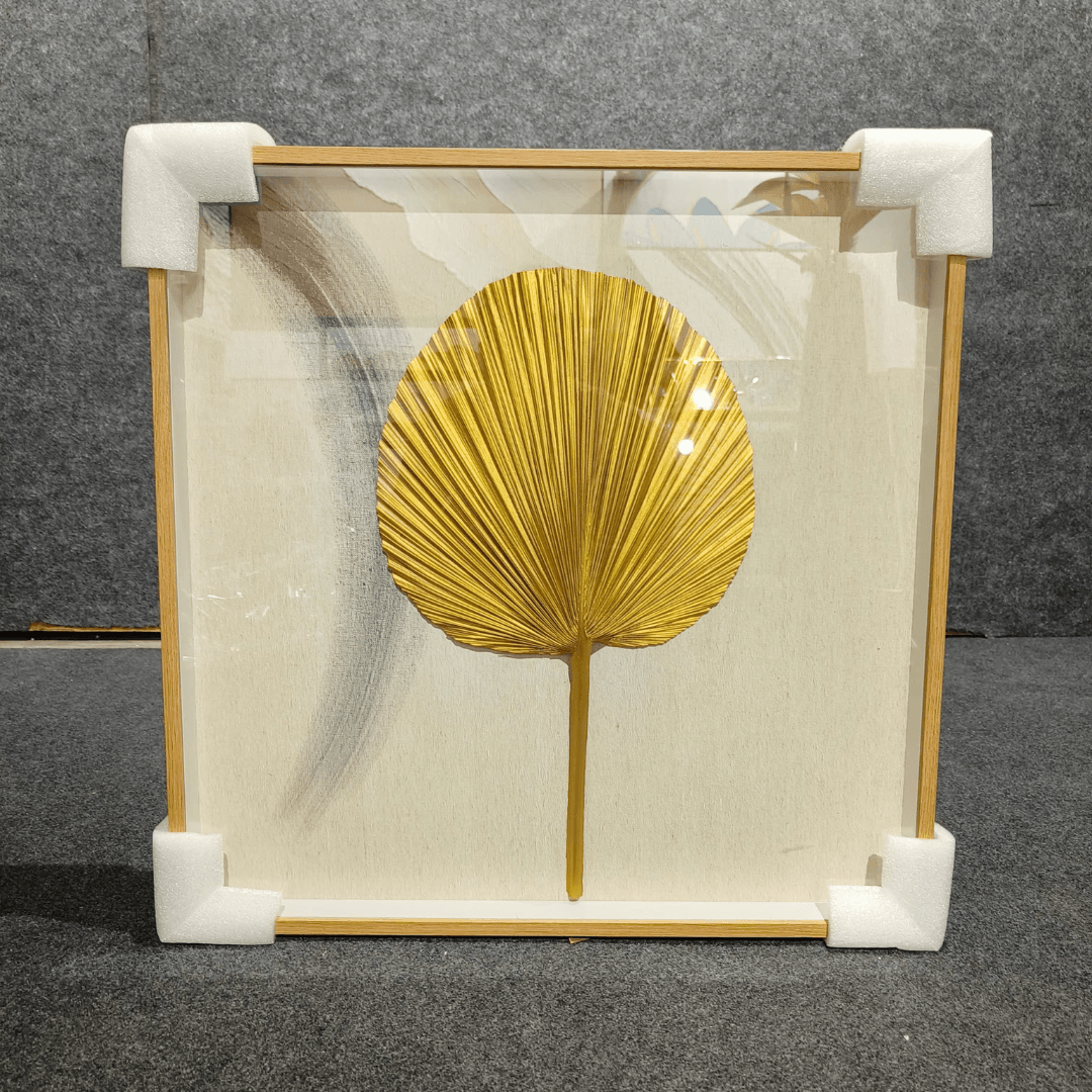 Artistic Wooden Frame Wall Painting Style 46