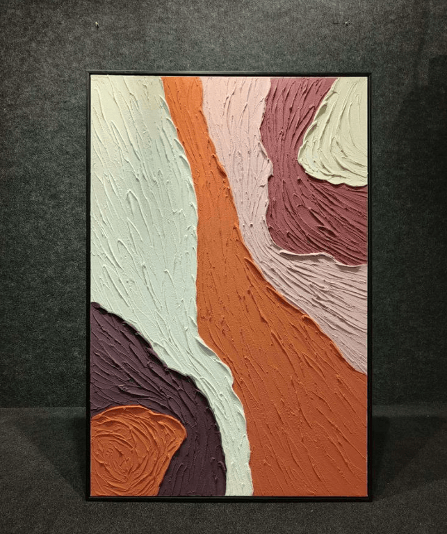 Exclusive Hand Crafted Painting Style 85