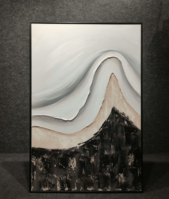 Exclusive Hand Crafted Painting Style 88