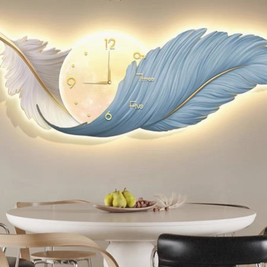 3D Acrylic LED Wall Art Style 20