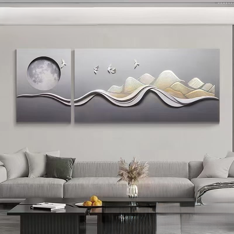 PICTURESQUE OF MODERN ART STYLE 41