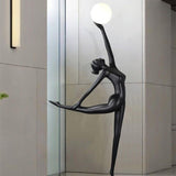 Alina Humanoid floor lamp