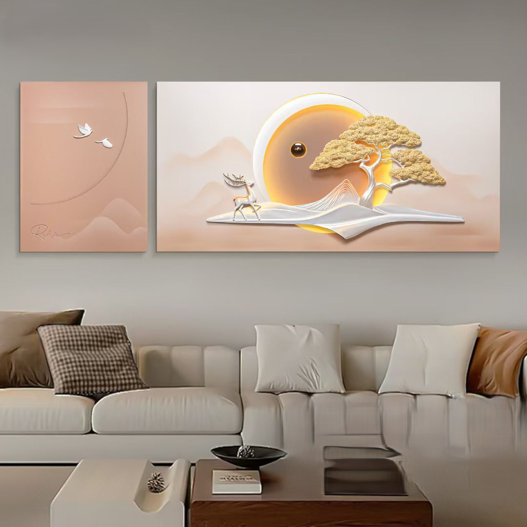 PICTURESQUE OF MODERN ART STYLE 39