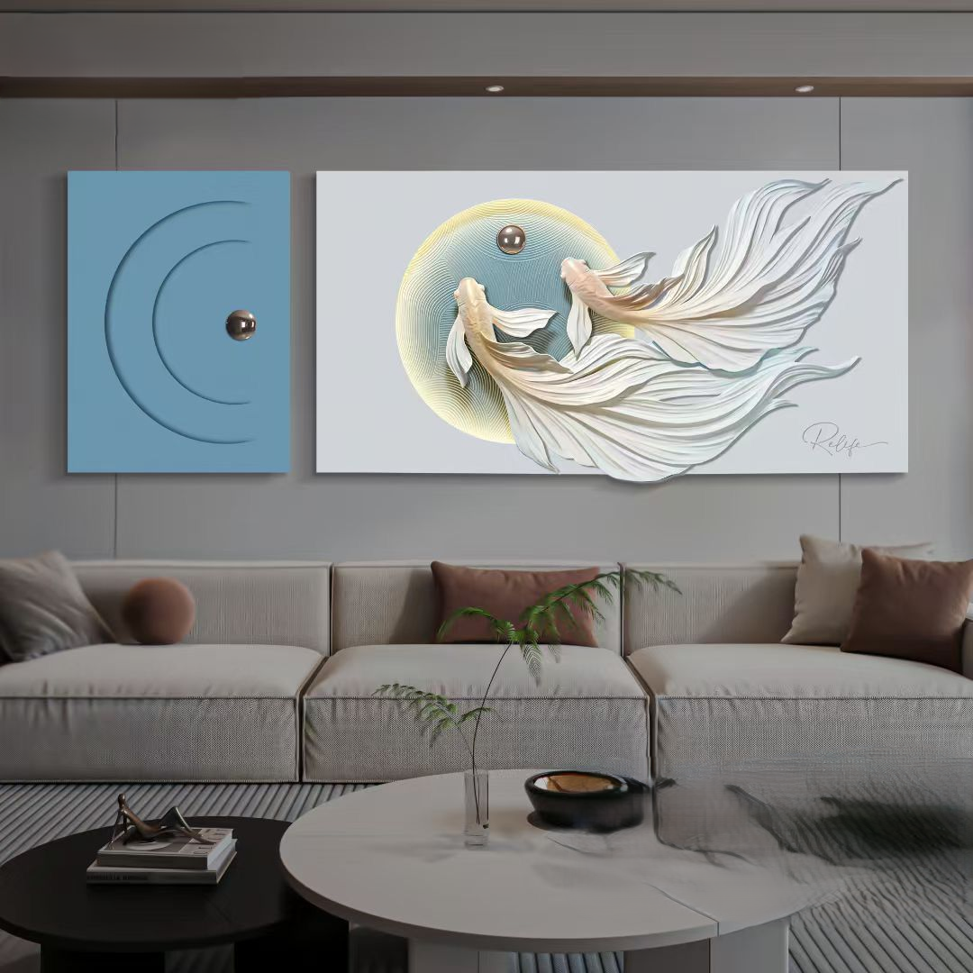 PICTURESQUE OF MODERN ART STYLE 37