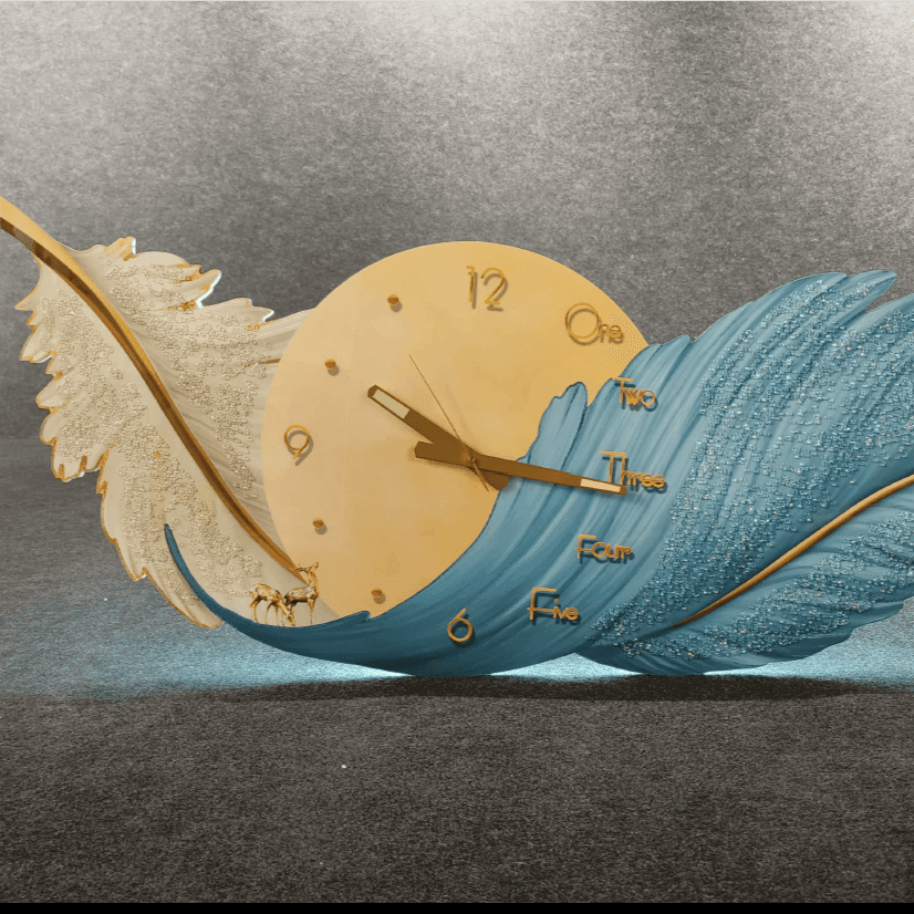 Premium LED Wall Art Style 16