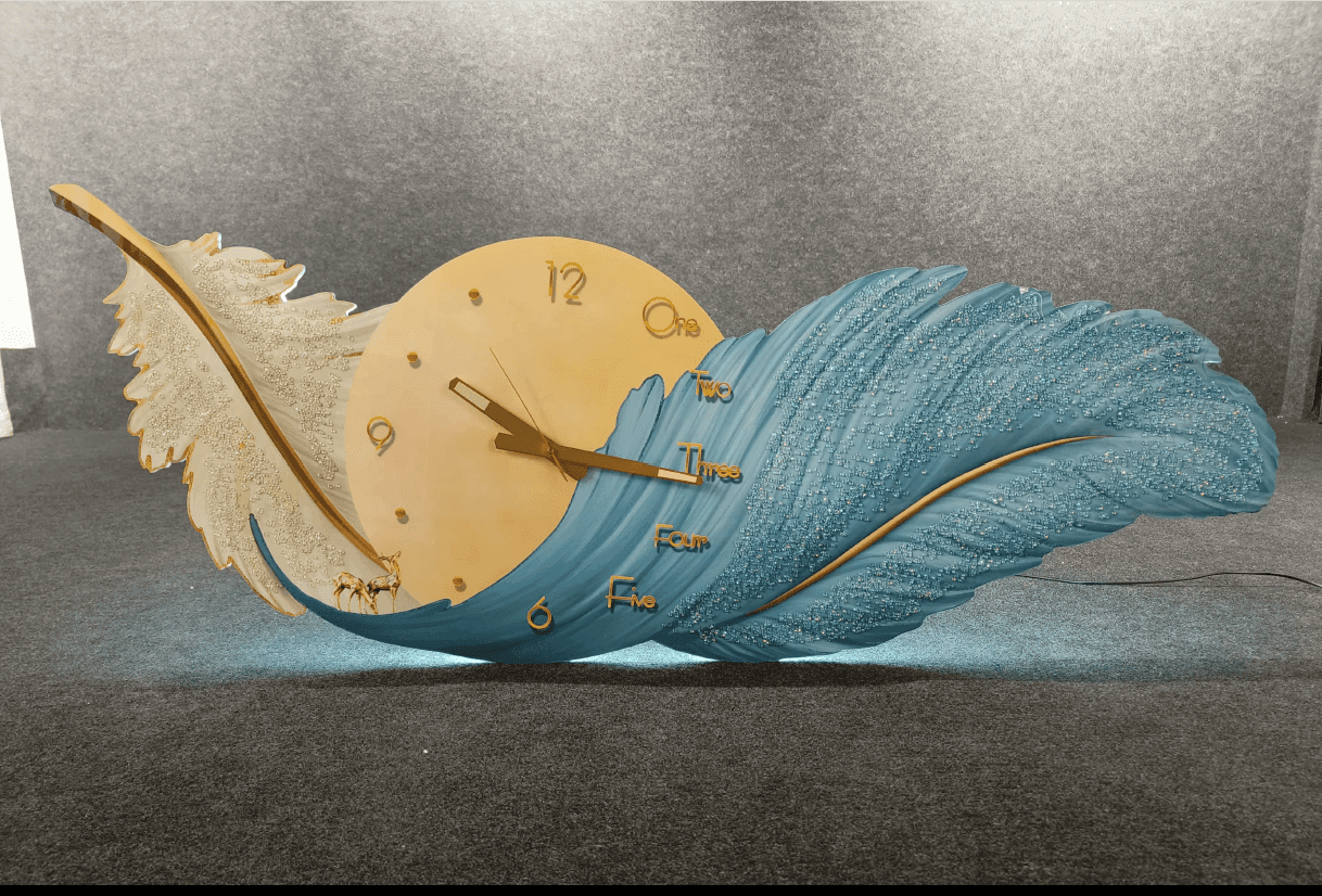 Premium LED Wall Art Style 16