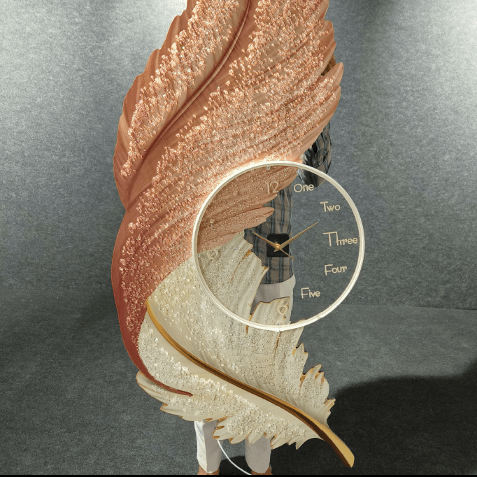 Premium LED Wall Art Style 12