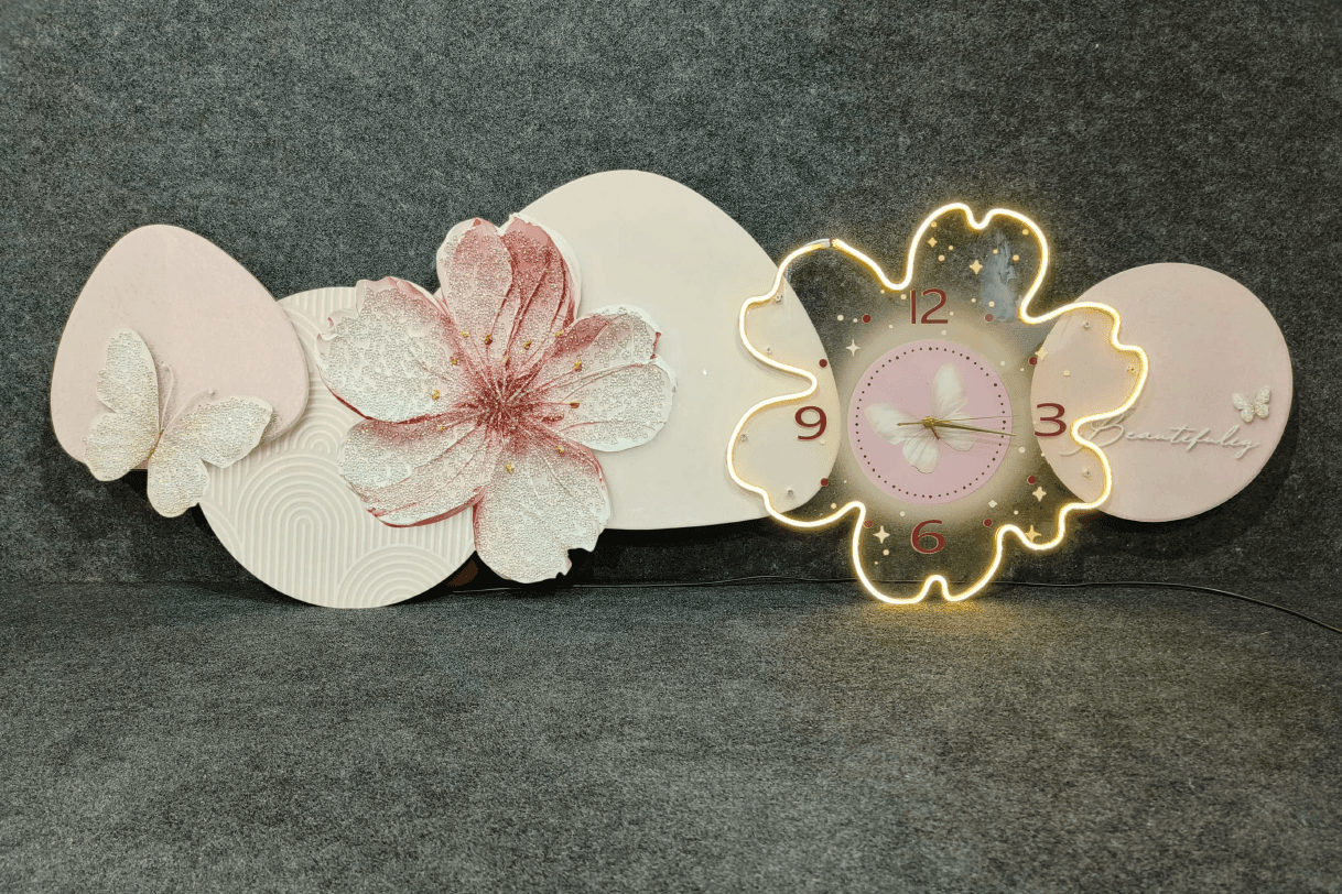 Premium LED Wall Art Style 21