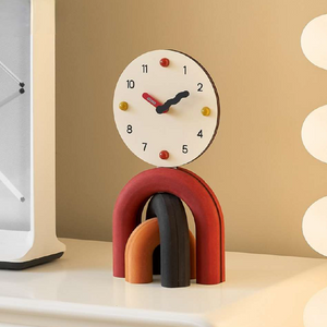 LUXURIOUS TABLE CLOCK - STYLE 14