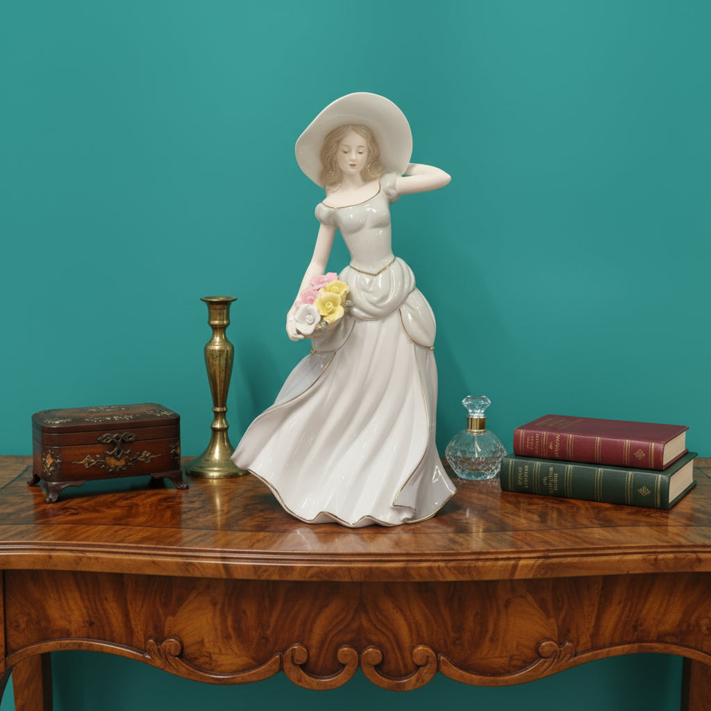 Victorian Lady - Wanderlust Girl Style 15