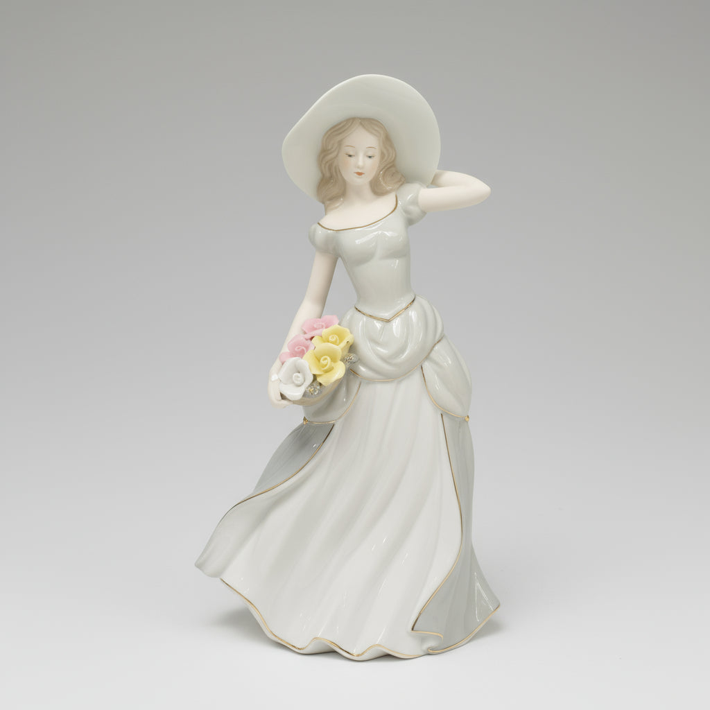 Victorian Lady - Wanderlust Girl Style 15