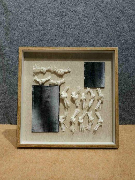 Glass Shadow Box - Style 73