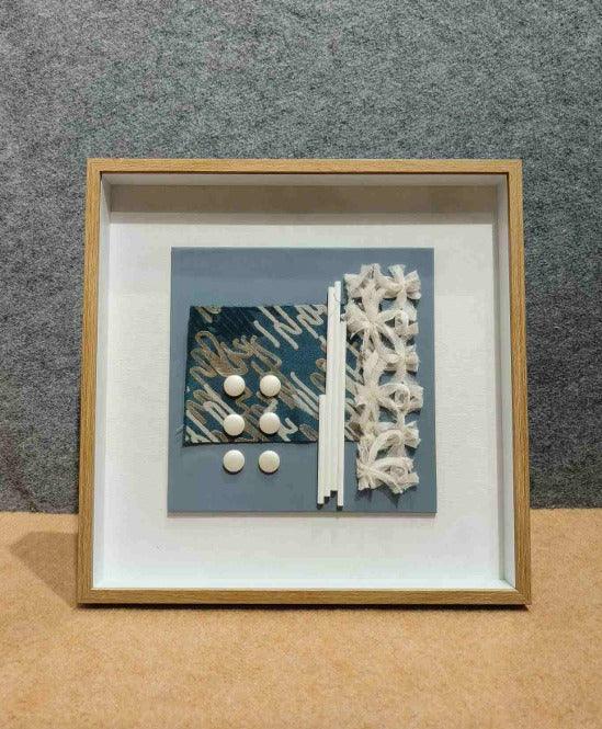 Glass Shadow Box - Style 69