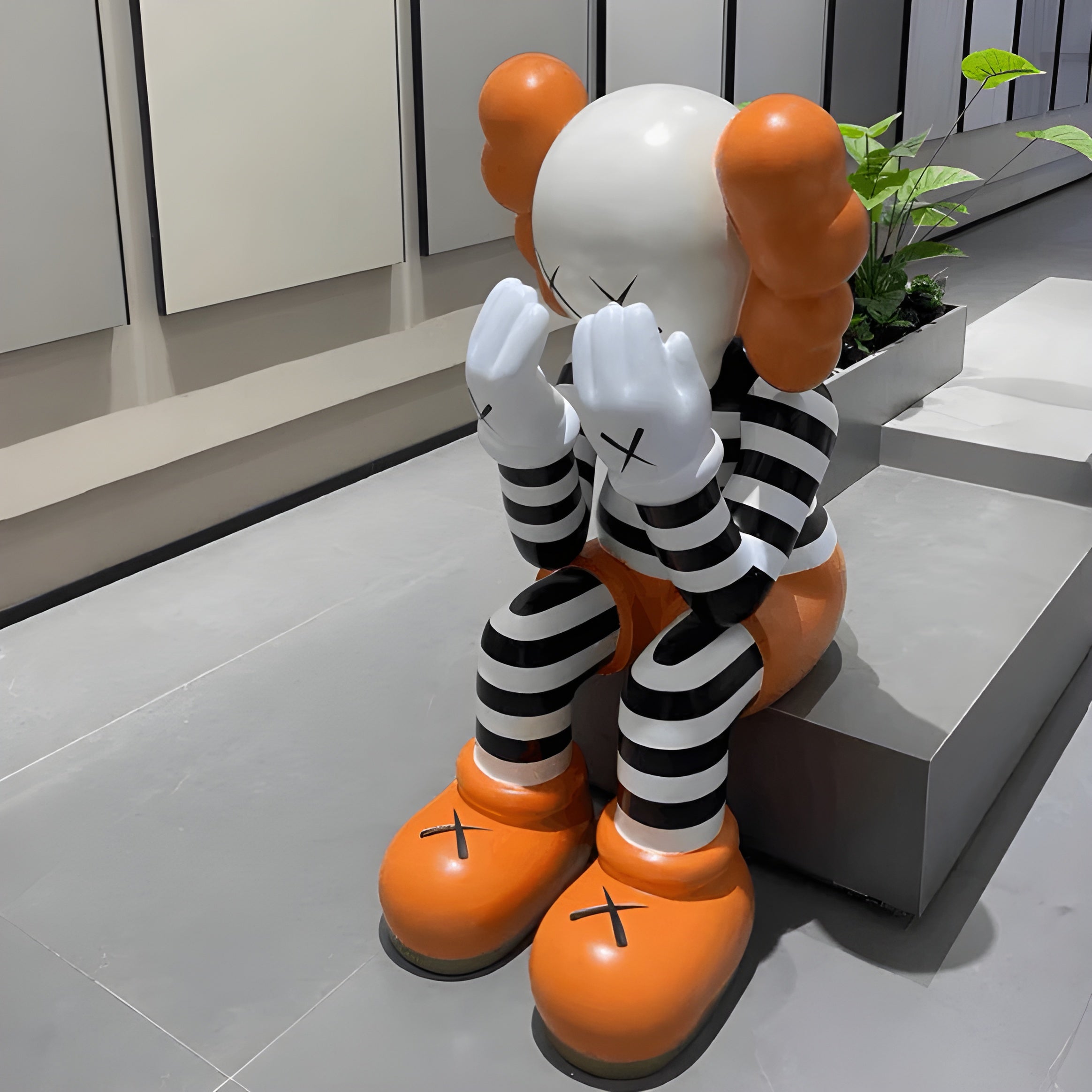 Mr Kaws Beyond the Companion