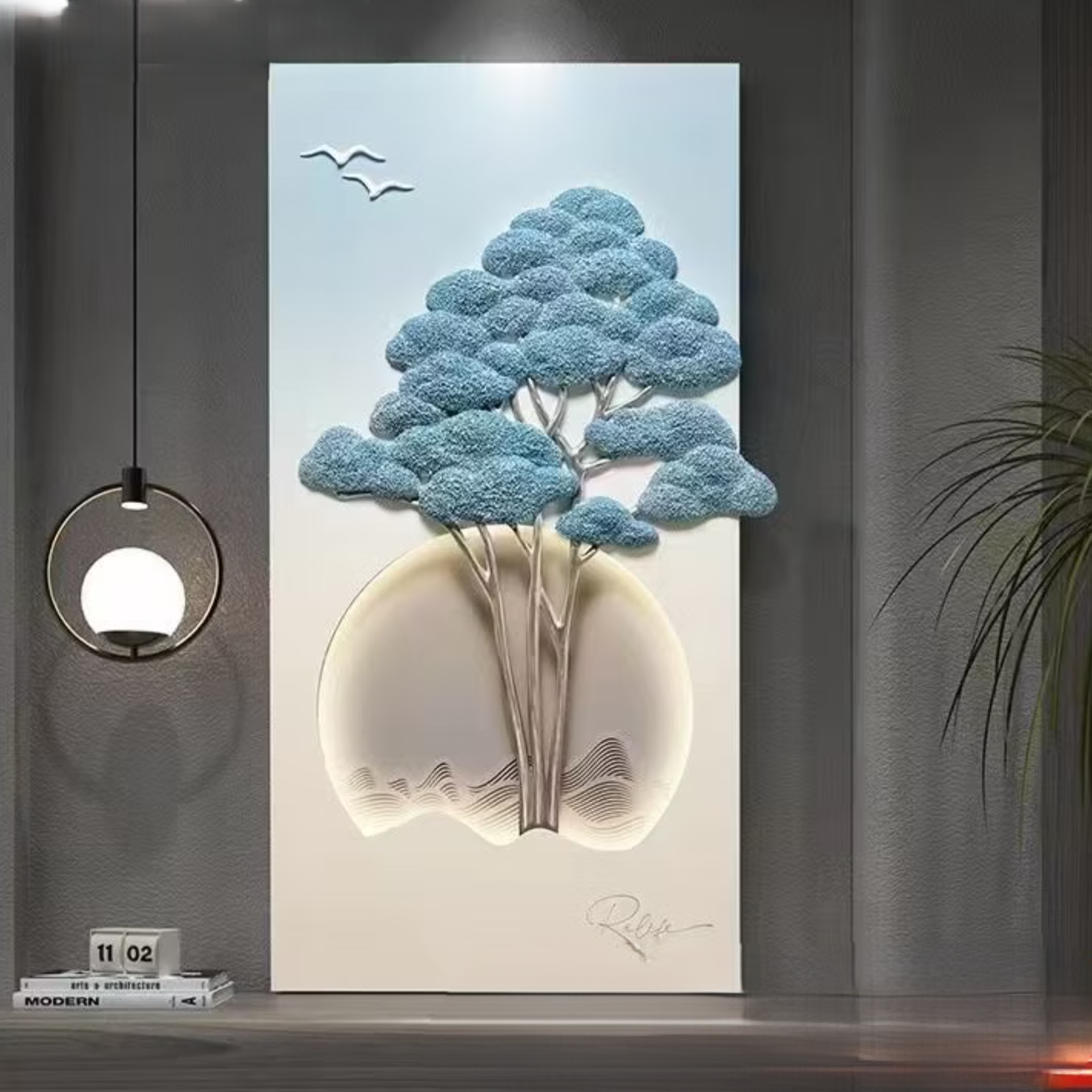 PICTURESQUE OF MODERN ART STYLE 59