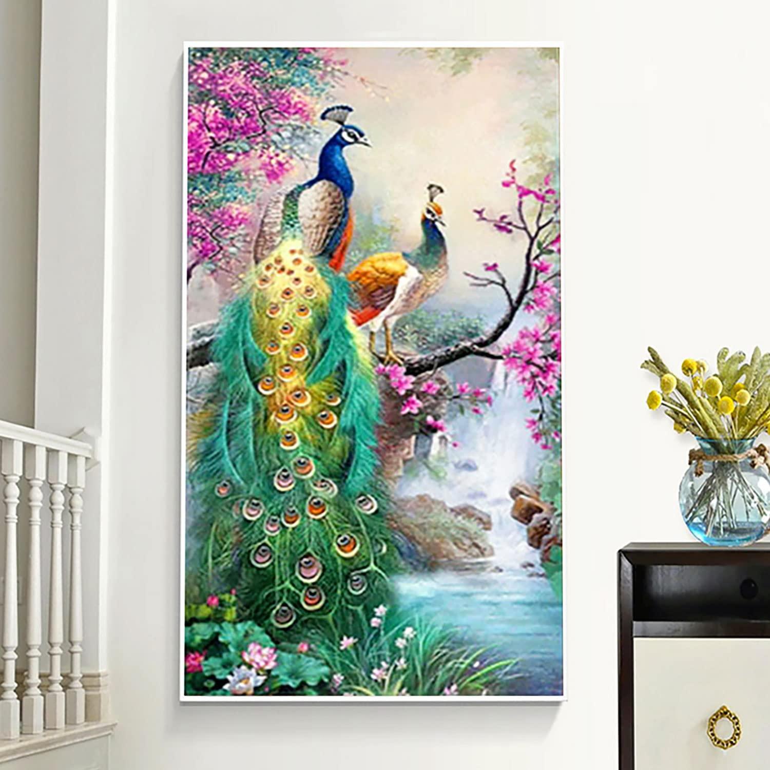 Modern PVC Glass Painting Style 27