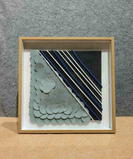 Glass Shadow Box - Style 71